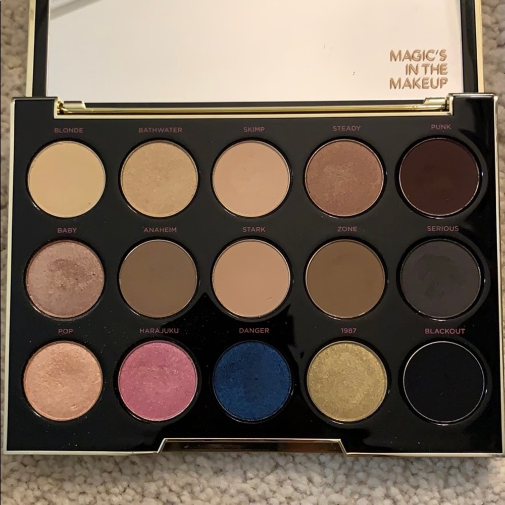 Gwen Stefani Eyeshadow palette